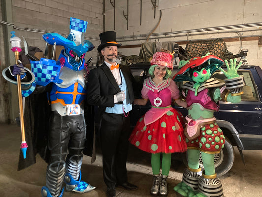Orlando Rangerstop - Campbell Cooley Photograph I
