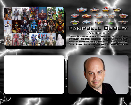 Orlando Rangerstop - Campbell Cooley Photograph A