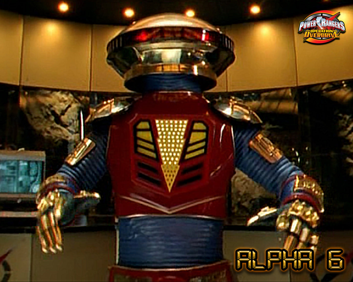 Orlando Rangerstop - Campbell Cooley Photograph B