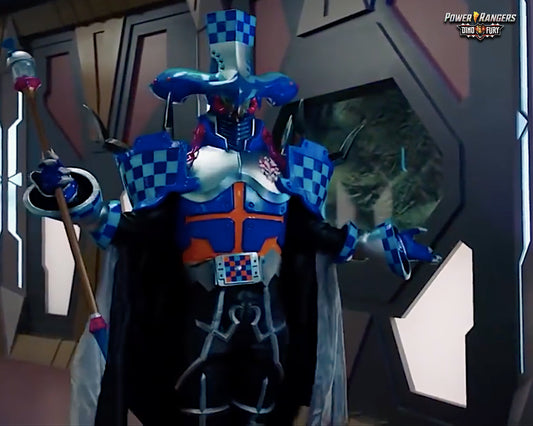 Orlando Rangerstop - Campbell Cooley Photograph F