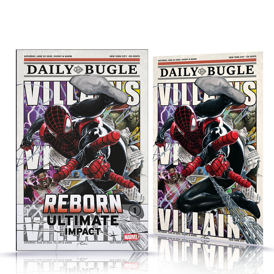 PREORDER: Ultimate Impact Reborn Trade & All Art Set