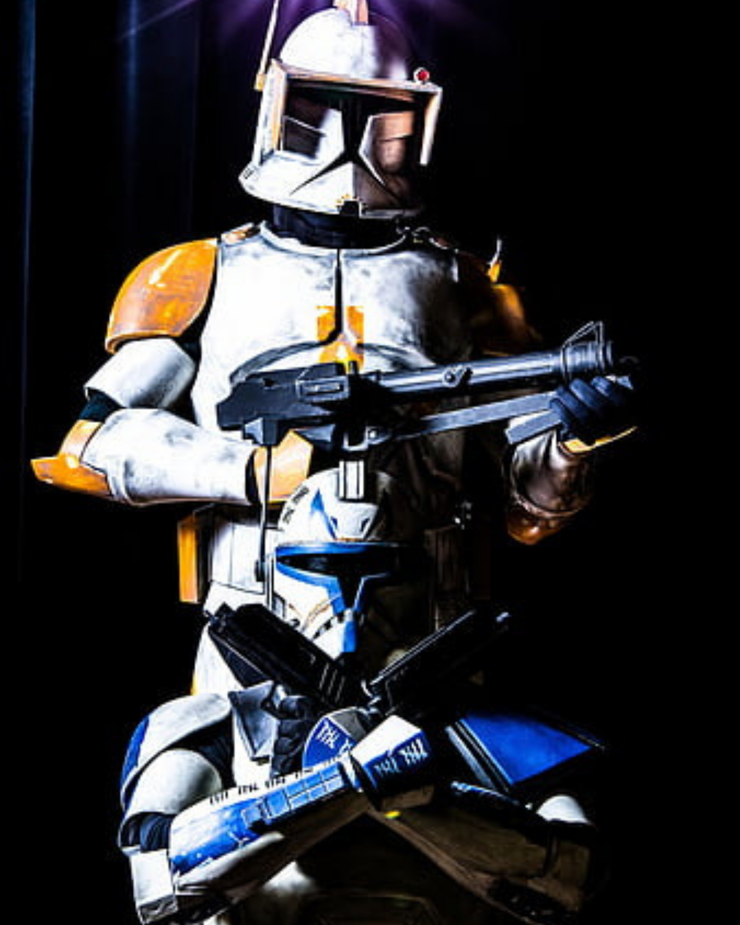 Dee Bradley Baker