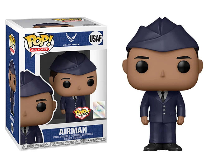 Airman USAF Male C