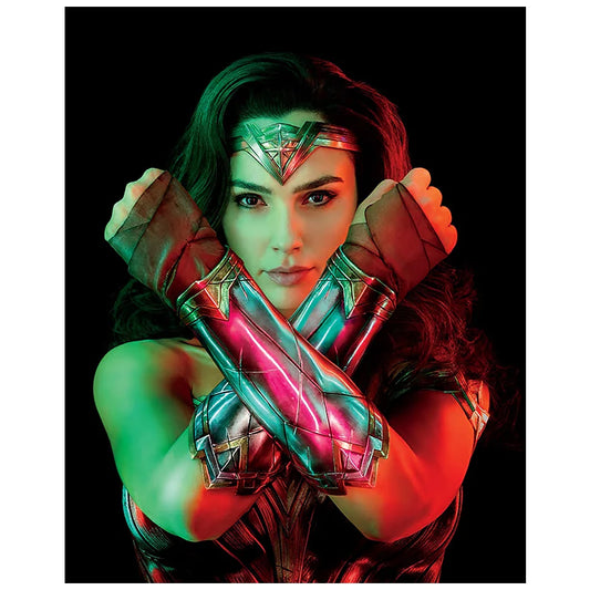 Gal Gadot Autographed Photo E