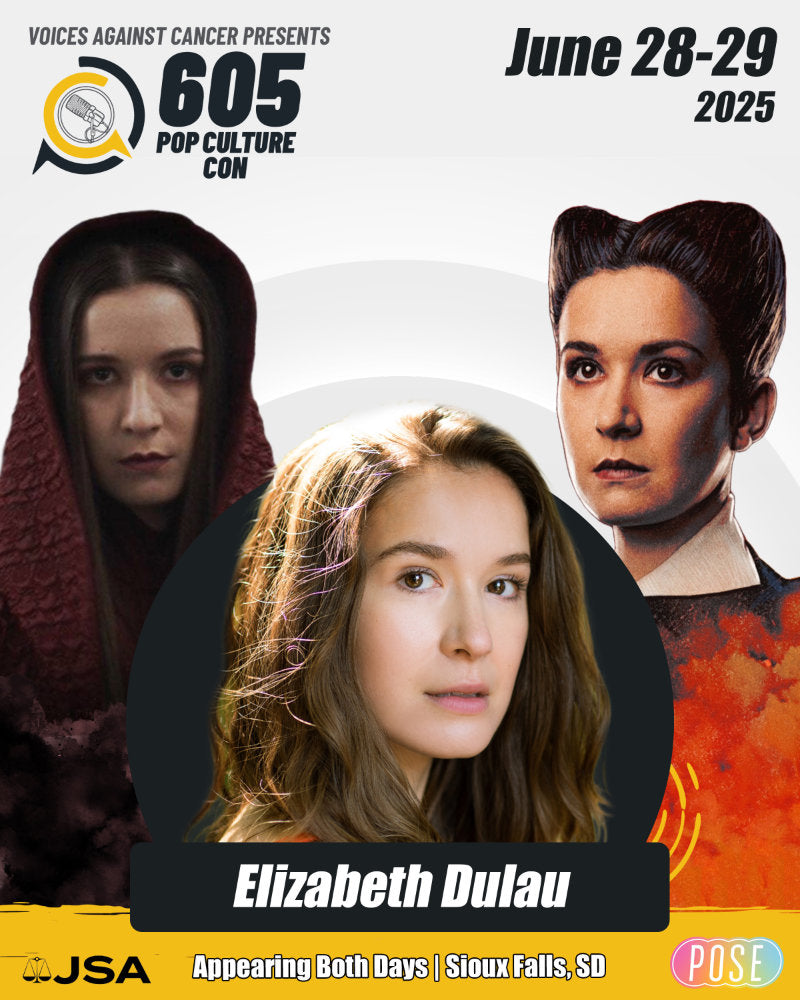 Voices Against Cancer 2025 - Elizabeth Dulau