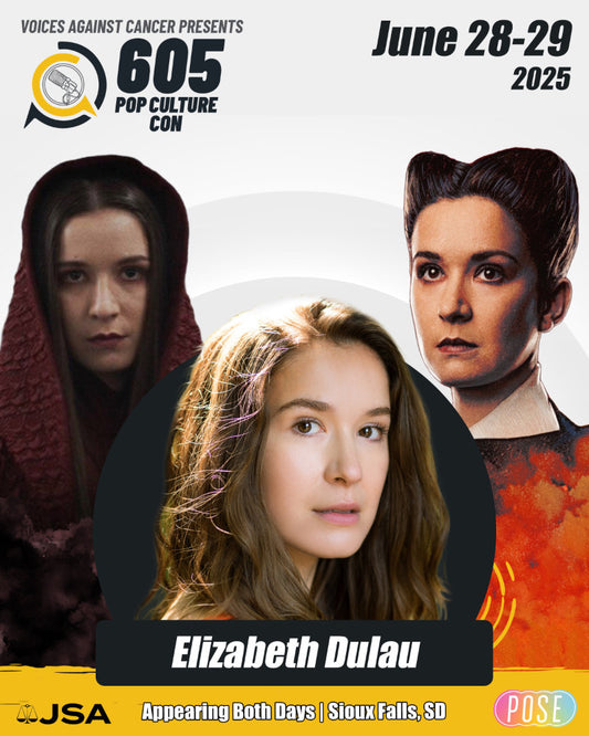 Voices Against Cancer 2025 - Elizabeth Dulau