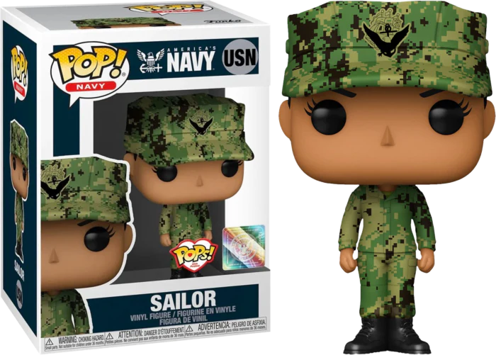 Sailor USN Female A