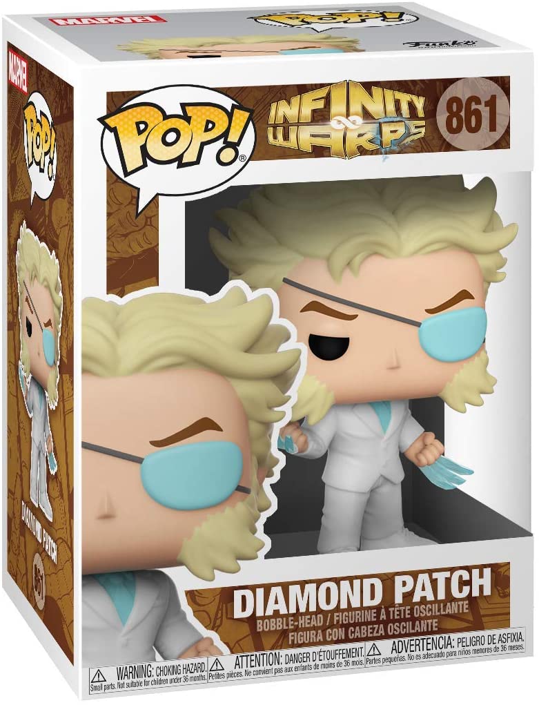 Diamond Patch 861