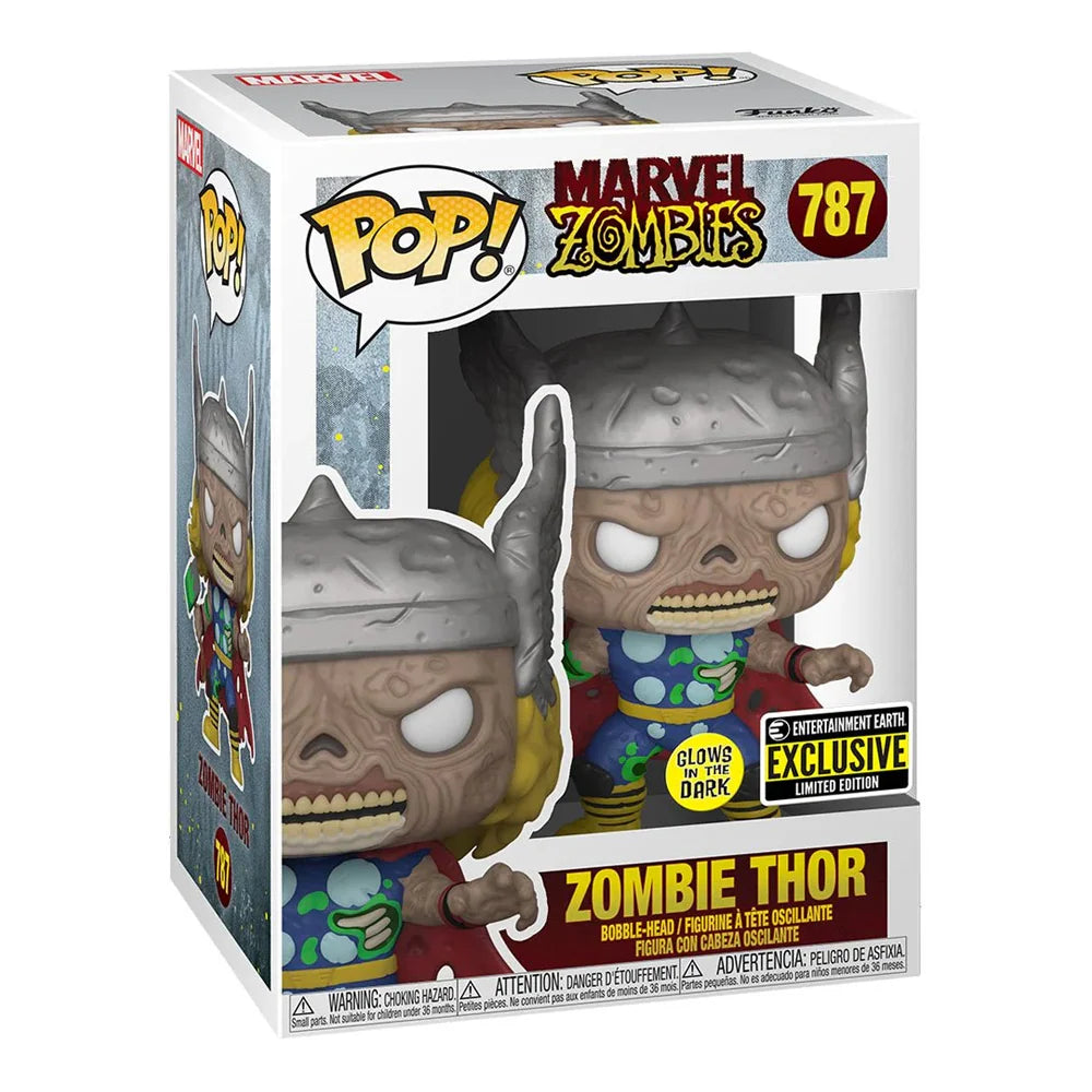 Zombie Thor 787