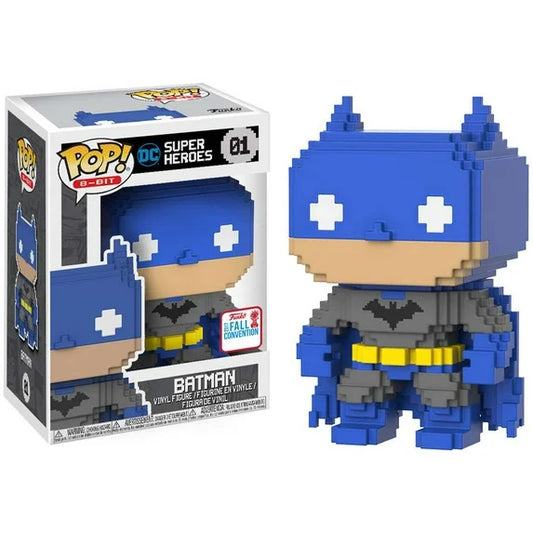 Batman 01 (8-Bit)