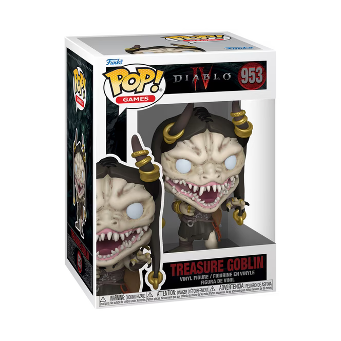 Treasure Goblin 953