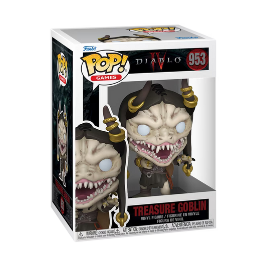 Treasure Goblin 953