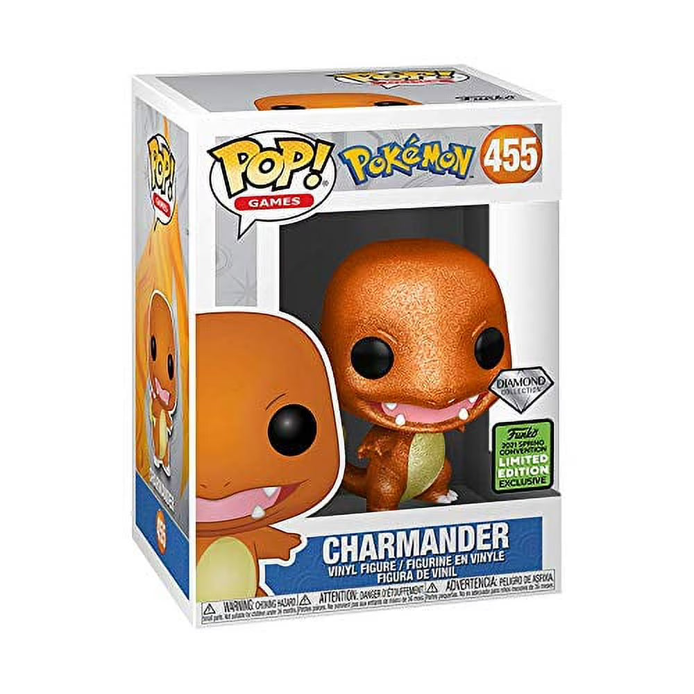 Charmander 455 (Diamond Collection)
