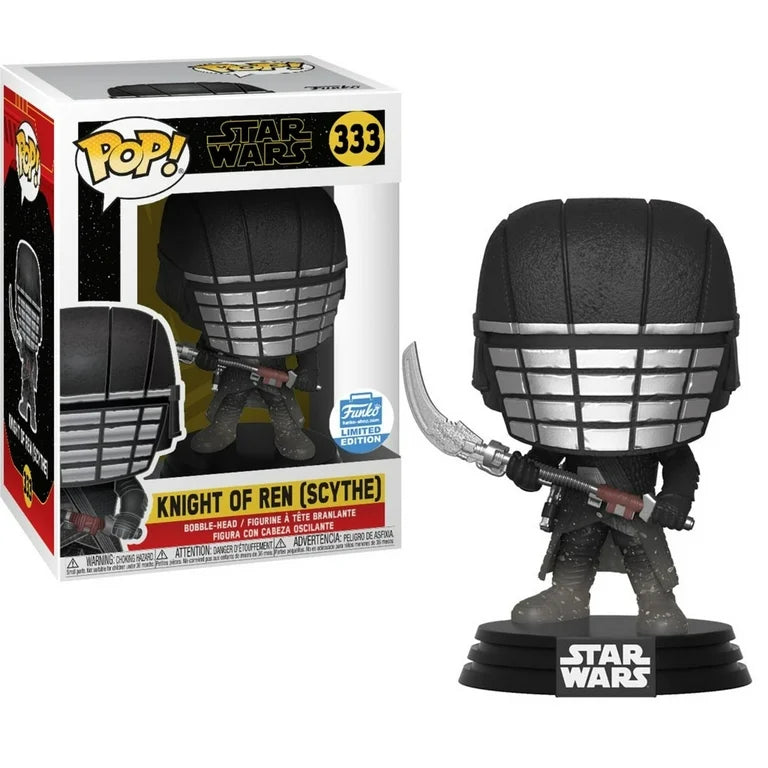 Knight of Ren (Scythe) 333