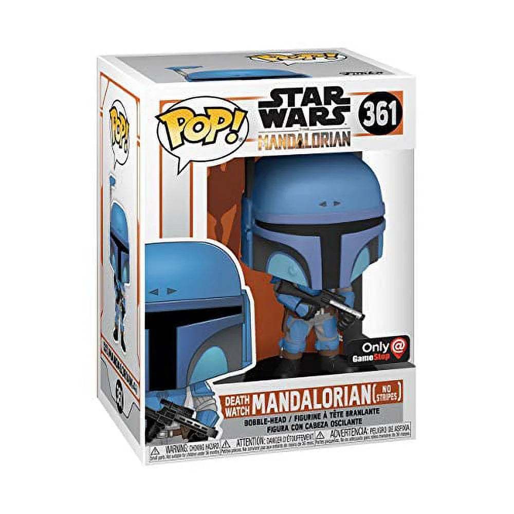 Death Watch Mandalorian (No Stripes) 361