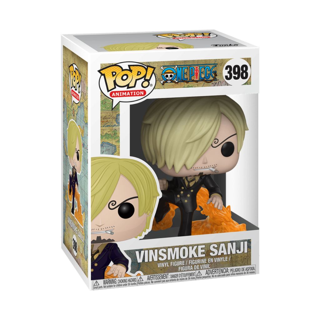 Vinsmoke Sanji 398