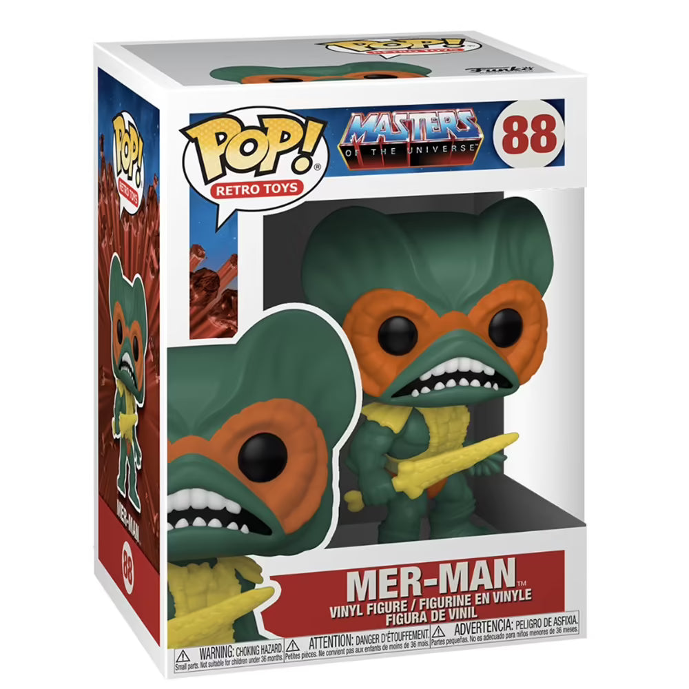 Mer-Man 88