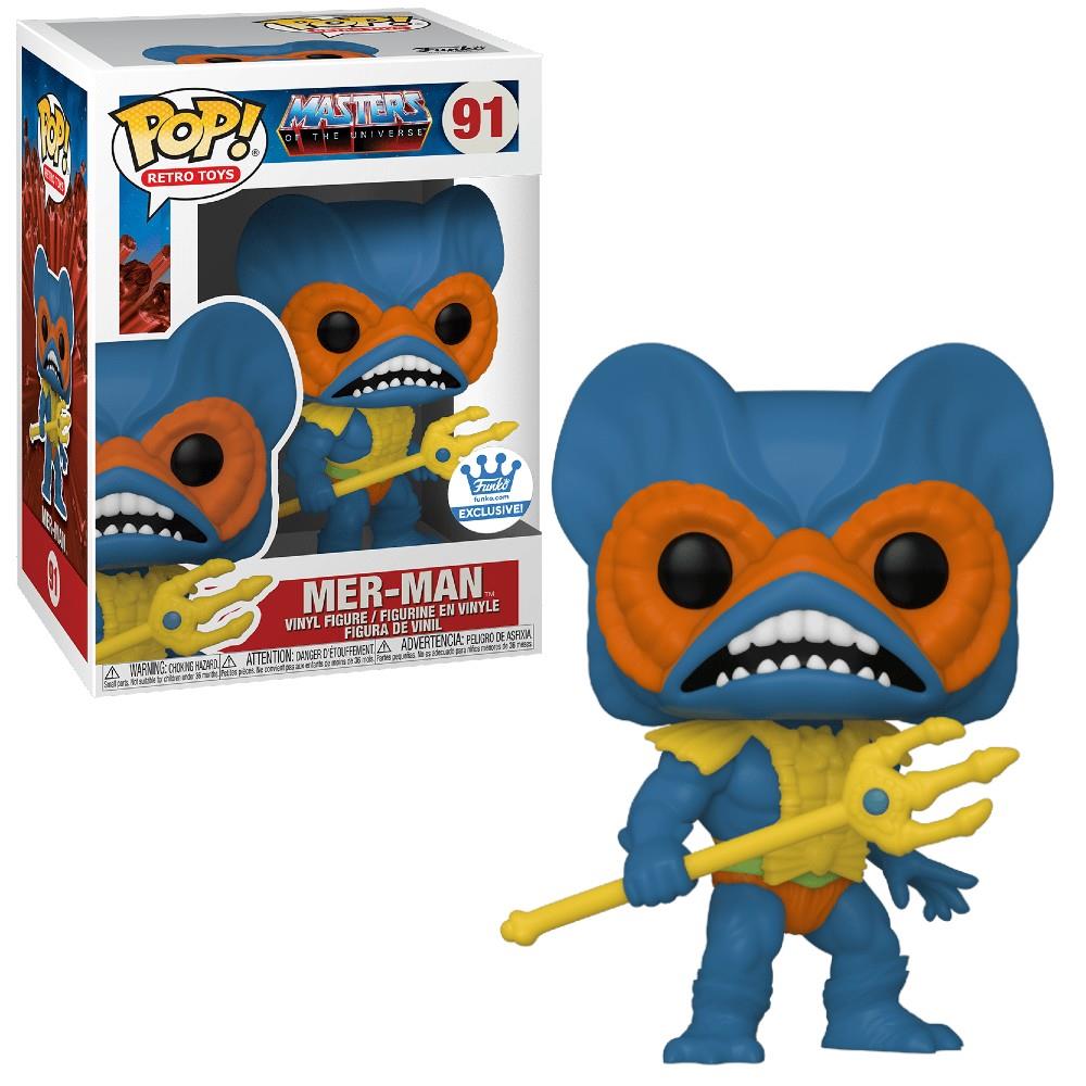 Mer-Man 91 (Funko Exclusive)