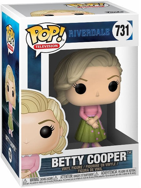 Betty Cooper 731