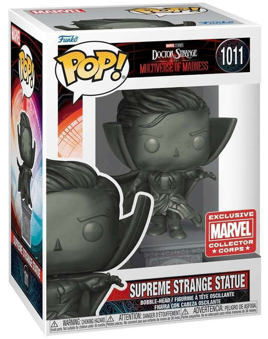 Supreme Strange Statue 1011