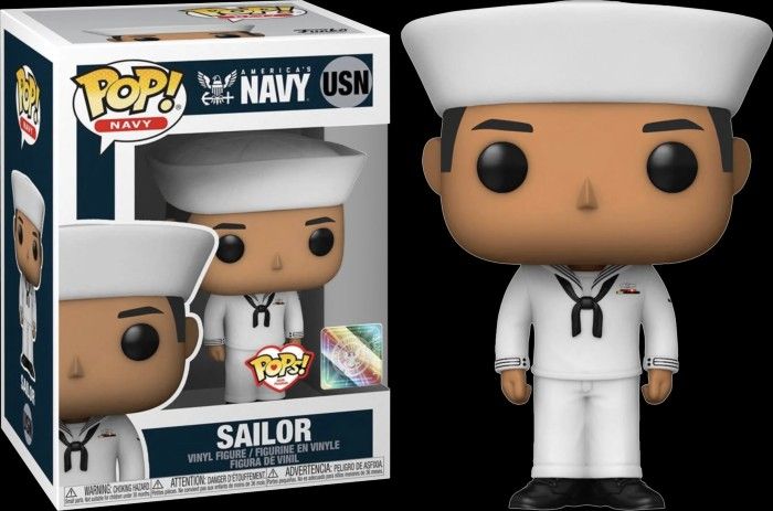Sailor USN Male A