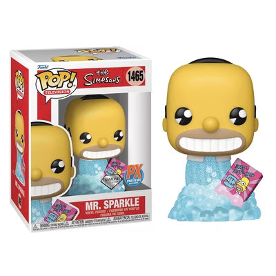 Mr. Sparkle 1465