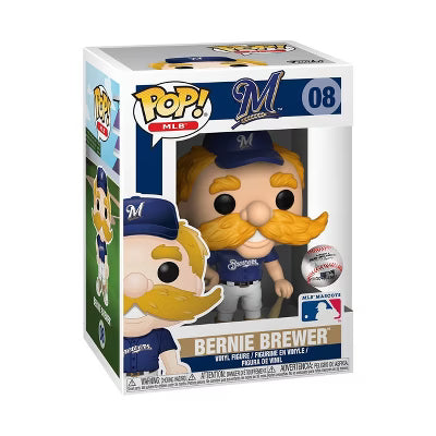 Bernie Brewer 08