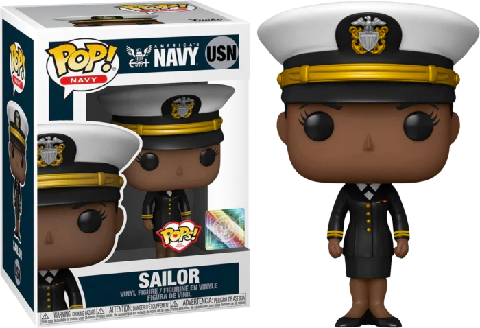 Sailor USN Female B