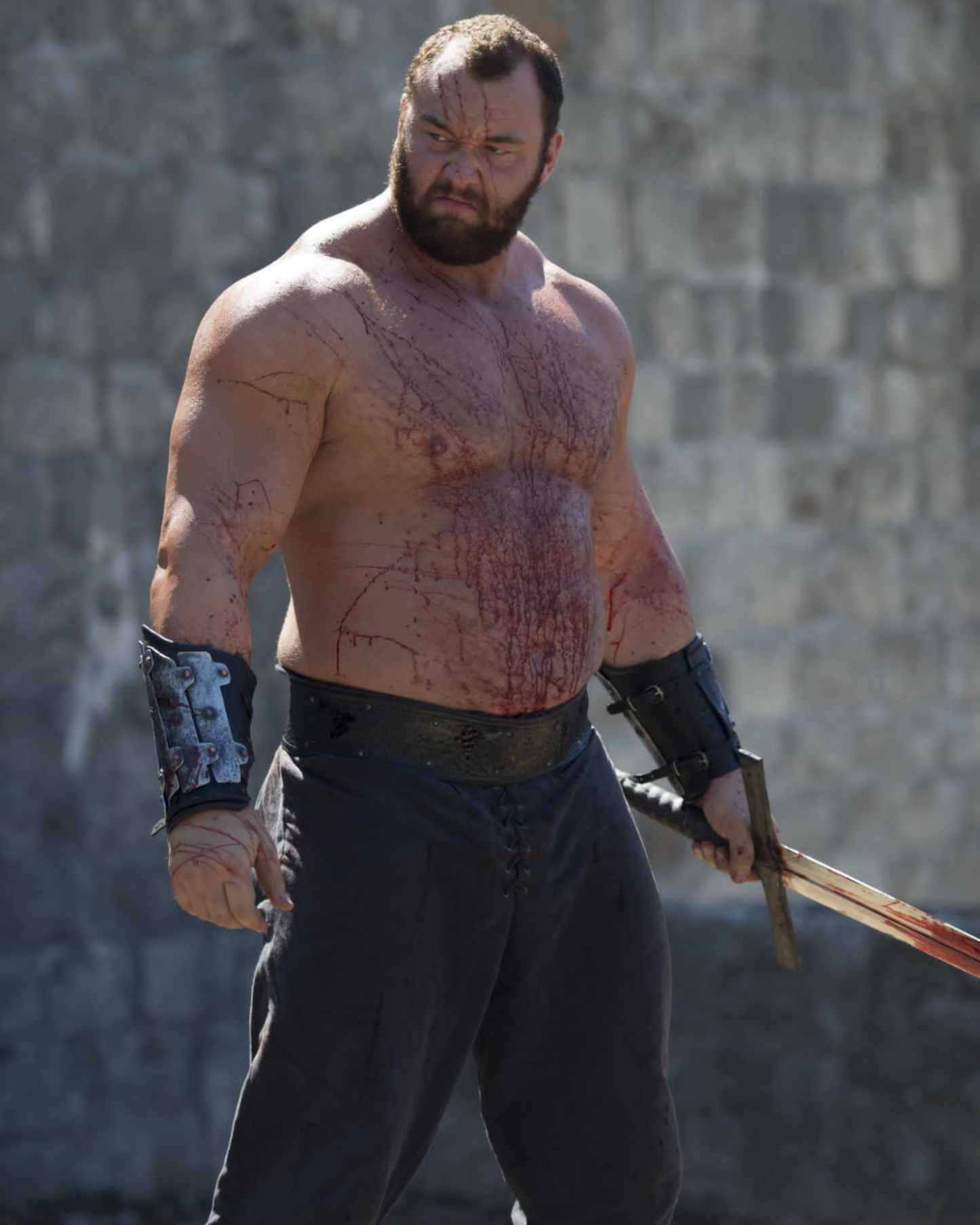 Hafþór Júlíus Björnsson