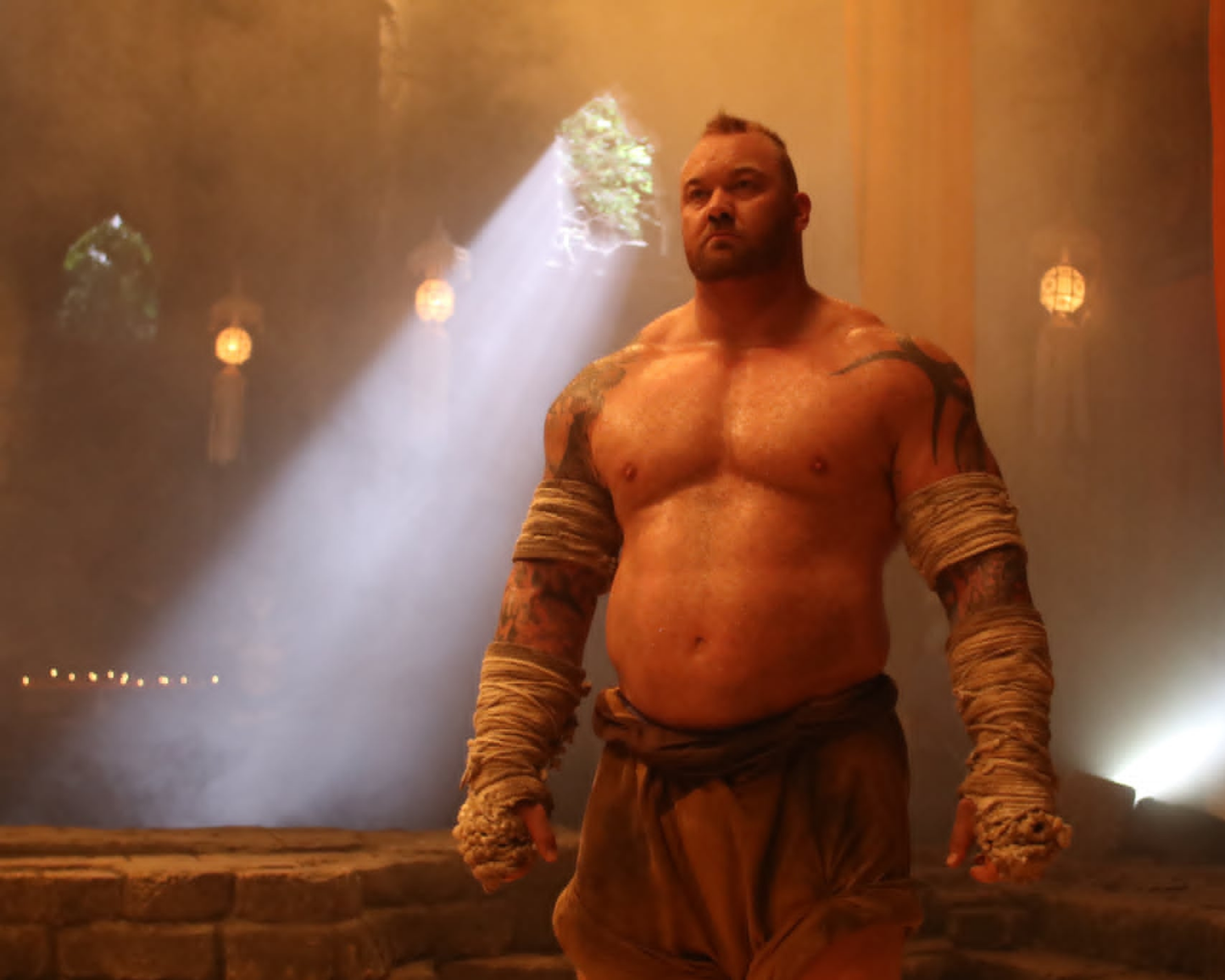 Hafþór Júlíus Björnsson