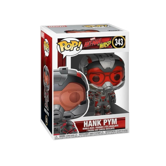 Hank Pym 343