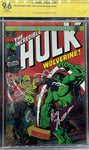 Incredible Hulk #181 Mexican El Quinto Mundo Variant CBCS 9.6 Yellow Label Roy Thomas