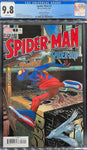 Spider-Man #7 Ramos Variant Cover CGC 9.8 Blue Label
