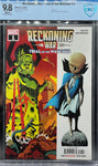 Reckoning War: Trial of the Watcher #1 CBCS 9.8 Blue Label