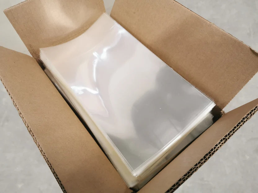 Regular Size Comic Bags (100 pk)