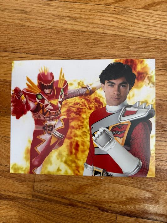 Orlando Rangerstop - Brennan Mejia Photograph A