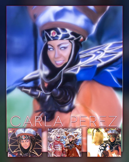 Orlando Rangerstop - Carla Perez Photograph C