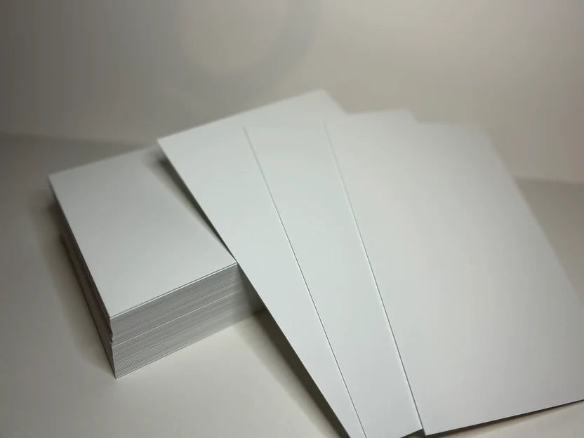 Regular Comic Boards (100pk, loose)