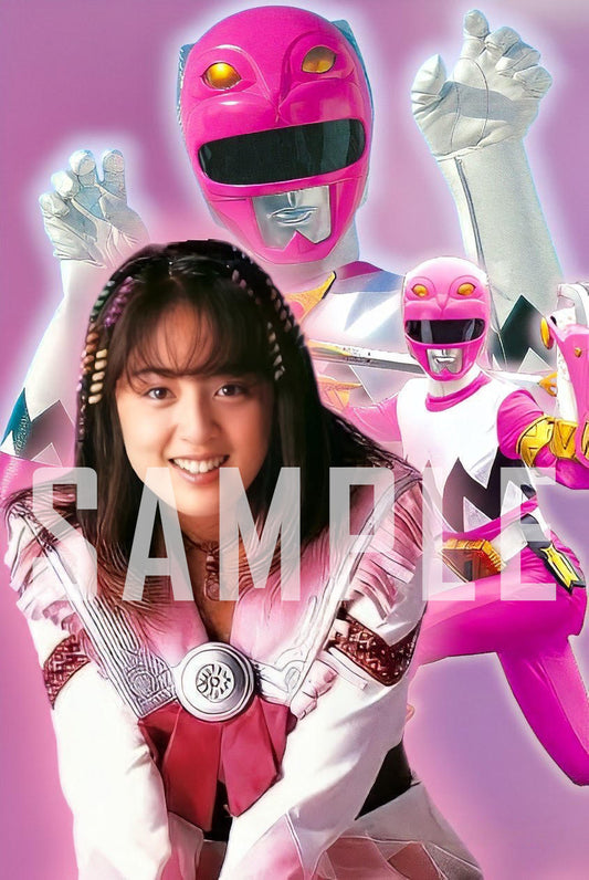 Orlando Rangerstop - Juri Miyazawa Photograph B