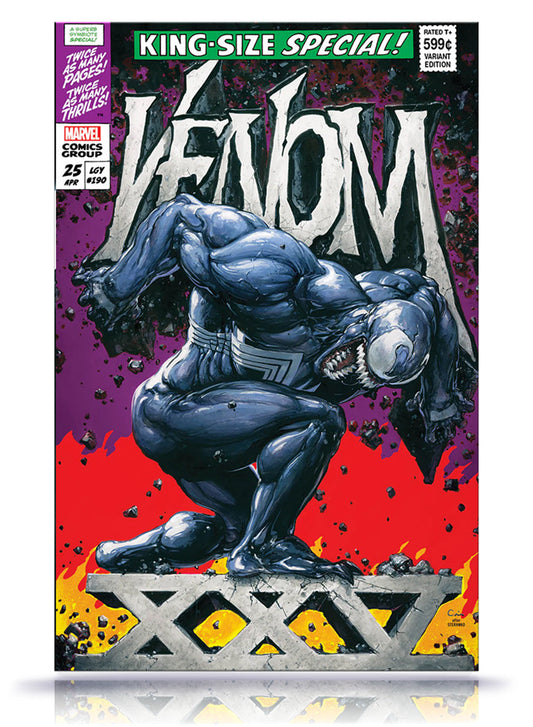 Venom No. 25 King Size Special