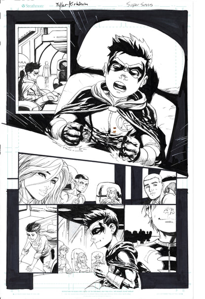 Super Sons of Tomorrow [2018; Page 107]