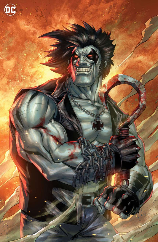 The Omega Men #3 | LOBO | Ryan Kincaid