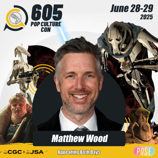 Voices Against Cancer 2025 - Matthew Wood