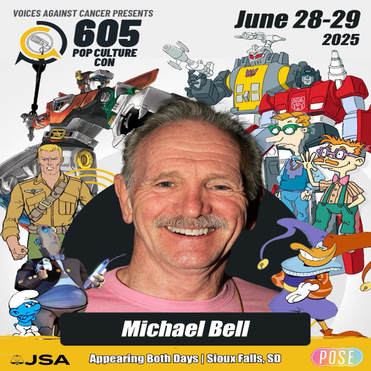 Voices Against Cancer 2025 - Michael Bell