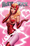 NOTTI & NYCE COSPLAY LINGERIE SPECIAL CLAN MCDONALD COMICS EXCLUSIVE 2023 Elias Chatzoudis