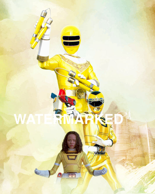 Orlando Rangerstop - Nakia Burrise Photograph A