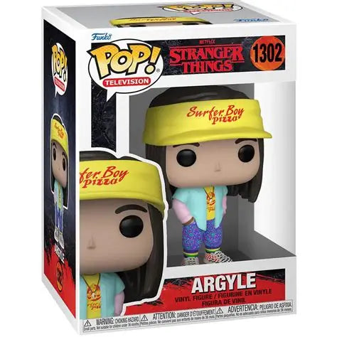 Argyle 1302