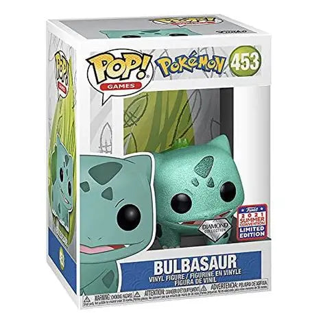 Bulbasaur 453 (Diamond Collection)