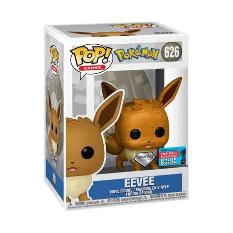 Eevee 626 (Diamond Collection)