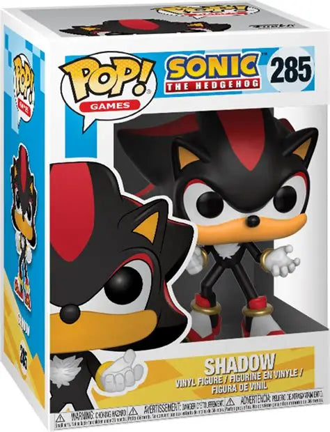 Shadow 285
